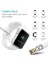 Apple Watch Serisi Için 2 In 1 Kablosuz Şarj Cihazı 8 7 6 5 1 2 3 4 IPhone 14 14 Pro Max Için USB Manyetik Şarj Kablosu (Yurt Dışından) 4