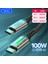 Inıu 100W USB C - USB Tip C Kablo Pd 5A Hızlı Şarj Telefon Şarj Kablosu Huawei Samsung S22 Xiaomi Poco 3 Macbook iPad Pro (Yurt Dışından) 1