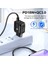 USB Tip C Şarj Cihazı Mini Hızlı Şarj 18W Pd Yüksek Hızlı Telefon Güç Adaptörü iPhone 13 12 Apple Samsung Xiaomi Hızlı Şarj (Yurt Dışından) 3