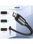 Mikro USB Kablosu 5A Hızlı Şarj Kablosu Cep Telefonu Mikro USB Kablosu Xiaomi Redmi Samsung Andriod Mikro USB Veri Kablo Kordonu (Yurt Dışından) 4