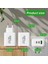 60W Gan USB Tip C Hızlı Duvar Şarj Cihazı Pd Qc3.0 MacBook Pc Adaptörü Samsung Lg iPhone 14 PRO13/12/11/XS/XR/X/SE/IPAD Için Usb-C (Yurt Dışından) 4