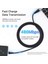 6A USB C Kablolu Telefon Tel C Tipi Kablo USB A Tipi C Hızlı Şarj Kablosu Xiaomi Samsung MacBook Için Hızlı Şarj Veri Kablosu (Yurt Dışından) 2