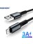 Hızlı Şarj USB Kablosu iPhone 13 12 11 Pro x Max 6 6s 7 8 Artı Apple iPad Kökenli Kurşun Cep Telefonu Kablosu Veri Şarj Kablosu 3 M (Yurt Dışından) 1