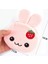 Yumuşak Peluş Karikatür Kadın Bozuk Para Cüzdanı Sevimli Hayvan Fermuar Çocuk Kız Para Cüzdan USB Kablosu Kulaklık Mini Çanta Anahtar Cüzdan (Yurt Dışından) 2