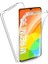 Xiaomi Redmi 9c 360 Derece Kılıf Full Tam Koruma Ön Arka Şeffaf Kılıf 1