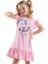 Unicorn Magic Kız Çocuk Pembe Elbise 1