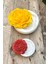 Şakayık Ikili Set Mum Kalıpları ( Silikon ) 5