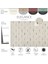 Elegance 06 Krem Multi Yün Halı Salon Halısı Koridor Halı Yolluk El Dokuma Halı Örgü El Halısı 2
