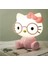Hello Kitty Fişli Gece Lambası 3