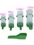 150ML Tarzı M Beden Kuş Su Tiryakisi Besleyici Waterer Klip ile Pet Kuş Malzemeleri Dispenser Şişe Pet Papağan Güvercin Tiryakiler Için Içme Fincan Kaseler (Yurt Dışından) 2