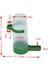 140ML Tarzı M Beden Kuş Su Tiryakisi Besleyici Waterer Klip ile Pet Kuş Malzemeleri Dispenser Şişe Pet Papağan Güvercin Tiryakiler Için Içme Fincan Kaseler (Yurt Dışından) 1