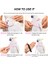 Mavi Stil No.4 Boyutu Ayarlanabilir Papağan Kuş Koşum Tasma Seti Anti-Bite Eğitim Koşum Papağanlar Için Açık Uçan Halat Papağan Küçük Kuşlar Için (Yurt Dışından) 5