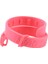 Pembe Tarzı Kedi 25CMX1.0CM Için Anti Pire Böcekanti Sivrisinek Koruması Için Kedi Köpek Yavru Malzemeleri Sivrisinek Pet Kedi Yaka Silikon Kediler Geri Çekilebilir Yaka (Yurt Dışından) 4