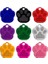 Renkleri Karıştır Stili 27X28X1 mm Aw Şekil 2 Taraflı Etiket Evcil Köpekler ve Kediler Kimlik Kedi Köpek Adı Telefon Evcil Hayvan Aksesuarlarının Numarası Alüminyum Ürünler Dekor (Yurt Dışından) 1