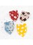 No.16 Tarzı Xs 16-21CM Sevimli Pet Malzemeleri Küçük Köpek Tükürük Havlusu Japon Tavşan Eşarp Kedi Üçgen Eşarp Köpek Eşarp Yavru Kedi Yaka Köpek Tasma Köpek Malzemeleri (Yurt Dışından) 5