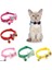 PET2337PK1 Stili Et Supplieat Köpek Papyonlar Şeker Renk Ayarlanabilir Papyon Çan Ilmek Satış Yaka Kravat Yavru Yavru Köpek Kedi Pet (Yurt Dışından) 2