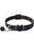 Gül Kırmızı Tarzı Ayarlanabilir Kedi Yaka Sevimli Kılçık Baskı Breakaway Naylon Pet Köpek Köpek Yavru Kedi Yaka Çan cm 1.0cm ile (Yurt Dışından) 5