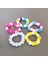 Bir Stil S Beden Sevimli Pom Pom Köpek Yaka Moda Dekoratif Peluş Kedi Yaka Pet Yaka Yavru Renkli Top Yaka Kolye Pet Aksesuarları (Yurt Dışından) 5