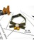 B032 Kedi Yaka E Stili S Beden Çan Ilmek Papyon ile Ayrılıkçı Kedi Tasması Güzel Prenses Inci Kolye Ayarlanabilir Güvenlik Yavru Kedi Tasması Gatos Aksesuarları (Yurt Dışından) 1
