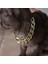 Altın Tarzı 36CM 36CMCM Ayarlanabilir Köpek Kedi Punk Zincir Yaka Kurşun Geniş Kolye Pet Aksesuar Pet Yaka Kediler Kolye Punk Serin Köpek Zinciri (Yurt Dışından) 4