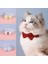 No.7 Tarzı Renkli Ayarlanabilir Toka Kedi Kolye Ilmek ile Kedi Yaka Pet Malzemeleri Kedi Küçük Köpek Aksesuarları Pet Kaynağı (Yurt Dışından) 2