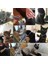 Pembe Tarzı S Beden Kedi Yaka Bebek Yavruları Köpek Emniyet Elastik Diamante Rhinestone Malzeme ile Ayarlanabilir Kolye Köpek Aksesuarları (Yurt Dışından) 4