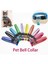 No.6 Tarzı Renkli Pet Malzemeleri Çan ile Kedi Yaka Ayarlanabilir Toka Yaka Kedi Pet Malzemeleri Kedi Aksesuarları Yaka Küçük Köpek Chihuahua (Yurt Dışından) 4