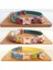 Mavi Stil Boyun 16-26CM Için S Kişiselleştirilmiş Çanlı Kedi Tasması Isim Plakası Oyulmuş Kimlik Etiketi Yavru Kedi Kolye Tasmaları Küçük Köpekler Bulldog Chihuahua Yorshire Yavrusu (Yurt Dışından) 2