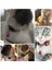 No.14 Tarzı Naylon Yansıtıcı Ayarlanabilir Köpek ve Kedi Yakalı, Çan Emniyetli Yanıp Sönen Yaka, Küçük Köpekler ve Kediler Için Uygun Evcil Hayvan Malzemeleri (Yurt Dışından) 4