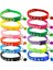 No.3 Tarzı Sadece Boyun 17-19CM Ayak Izi Ayrılabilir Kedi Yaka Ayarlanabilir Küçük Evcil Köpek Yavrusu Köpek Yavru Kedi Kedi Naylon Yaka Çan ile 12 Renk Boyun cm 1.0cm (Yurt Dışından) 2