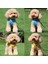 Altın ​​stil Xl Beden Kedi Köpek Ayarlanabilir Koşum Yelek Yavru Köpekler Için Yürüyüş Kurşun Tasma ile Küçük Orta Köpek Kedi Pet Için Yaka Yansıtıcı Koşum (Yurt Dışından) 3