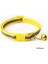 No.4 Tarzı Yansıtıcı Pvc Köpek Tasması Gece Güvenliği Yanıp Sönen Light Up Ayarlanabilir Köpek Tasma Kediler ve Küçük Köpekler Için Pet Yaka Pet Malzemeleri (Yurt Dışından) 2