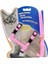 Mavi Stil Kedi Yaka Koşum Tasma Ayarlanabilir Naylon Pet Çekiş Kedi Yavrusu Köpek Halter Yaka Gato Kediler Ürünler Pet Koşum Kemer Kedi Col (Yurt Dışından) 4