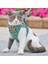 Kırmızı Stil Xs Beden Kedi Köpek Koşum Yelek Yaka Açık Yürüyüş Kurşun Tasma Seti Köpekler Yaka Japon Tarzı Koşum Yelek Köpek Kedi Pet Için Yürüyüş Tasma (Yurt Dışından) 2