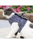 Kırmızı Stil Xs Beden Kedi Köpek Koşum Yelek Yaka Açık Yürüyüş Kurşun Tasma Seti Köpekler Yaka Japon Tarzı Koşum Yelek Köpek Kedi Pet Için Yürüyüş Tasma (Yurt Dışından) 3