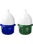 4l Tarzı （1 Paket）otomatik Kuş Sulama Saplı Taşınabilir Güvercin Su Besleyici Dayanıklı Plastik Güvercin Tiryakisi 4l 6l 8l 10L Evcil Hayvan Malzemeleri (Yurt Dışından) 1