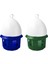 4l Tarzı （1 Paket）otomatik Kuş Sulama Saplı Taşınabilir Güvercin Su Besleyici Dayanıklı Plastik Güvercin Tiryakisi 4l 6l 8l 10L Evcil Hayvan Malzemeleri (Yurt Dışından) 2