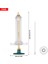 20ML Tip A Stili Kanatlı Civciv Için Kuş Papağan Su Besleme Şırıngası Küçük Pet Ilaç Besleyici Çoklu Özellikler ve 1 Hortum Aksesuarları (Yurt Dışından) 1