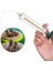 20ML Tip A Stili Kanatlı Civciv Için Kuş Papağan Su Besleme Şırıngası Küçük Pet Ilaç Besleyici Çoklu Özellikler ve 1 Hortum Aksesuarları (Yurt Dışından) 2