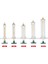 20ML Tip A Stili Kanatlı Civciv Için Kuş Papağan Su Besleme Şırıngası Küçük Pet Ilaç Besleyici Çoklu Özellikler ve 1 Hortum Aksesuarları (Yurt Dışından) 5