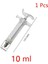 10ML Tarzı Kuşlar Besleme Silikon Sonda Tüpleri Papağan Bıldırcın Oral Sonda 30CM.5CM Silikon Yumuşak Tüp Kuşlar Besleme Malzemeleri (Yurt Dışından) 1