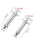10ML Tarzı Kuşlar Besleme Silikon Sonda Tüpleri Papağan Bıldırcın Oral Sonda 30CM.5CM Silikon Yumuşak Tüp Kuşlar Besleme Malzemeleri (Yurt Dışından) 2