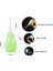 20ML Set Stili 10MLMLML Kuş Elle Besleme Şırınga Kiti Witurved Tüpler Papağan Güvercin Yavru Kuş Metal Besleme Kaşığı ve Rehidratör (Yurt Dışından) 3