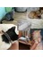 Gümüş Yuvarlak Stil Resim Olarak Isim Çanlı Kedi Tasması Küçük Köpek ve Yavru Kediler Için Evcil Hayvan Ürünü Kedi Tasmaları ve Kurşun Köpek Tasmaları J (Yurt Dışından) 3