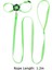 Yeşil Stil Pet Kuş Koşum ve Tasma Ayarlanabilir Papağan Kuş Koşum Tasma Pet Anti Bite Eğitim Halatı Yumuşak Taşınabilir Pet Oyuncaklar Açık (Yurt Dışından) 1