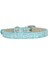 Saf Renk-Skyblue Stili 2.0X42CM Yaratıcı Kedi Yaka Flaş Kolye Rhinestone Dekorasyon Aksesuarları Ayarlanabilir Boyut 5 Renk Pet Yaka (Yurt Dışından) 1