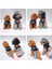 Kırmızı Stil S Beden Ayarlanabilir Kedi Köpek Koşum Yelek Yavru Köpekler Için Yürüyüş Kurşun Tasma Küçük Orta Köpek Kedi Pet Için Yaka Örgü Koşum (Yurt Dışından) 5