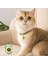 Sihirli Değnek Stili Kedi Yaka Pet Güvenlik Yaka Kediler ve Yavru Köpekler Yaka Kolye Şeker Renk Sistemi Yaka Kolye Kedi Aksesuarları Güzel (Yurt Dışından) 3
