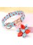 Meyve Tarzı 22-34CM Güzel Meyve Kedi Yaka Kişiselleştirilmiş Köpek Kediler Naylon Yaka Anti-Kayıp Naylon Köpek Yaka Çiçek Ücretsiz Oyulmuş Kimlik Tokası (Yurt Dışından) 4