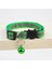 No.8 Stili S Beden Yansıtıcı Naylon Köpek Tasması Yanıp Sönen Light Up Gece Güvenlik Kediler ve Küçük Köpekler Için Pet Yaka Ayarlanabilir Köpek Tasma Pet Malzemeleri (Yurt Dışından) 1